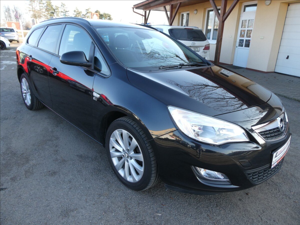 Opel Astra Kombi 1,4 l 88 kw