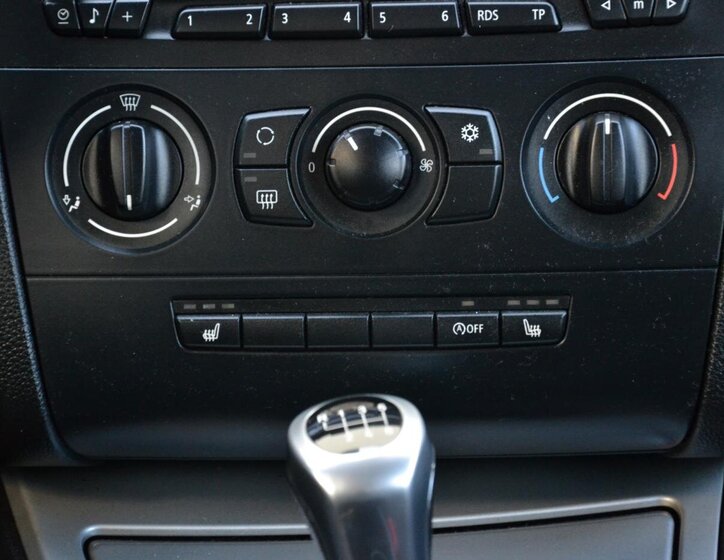 BMW Řada 1 Hatchback 2,0 l 105 kw