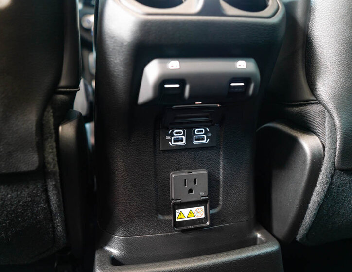 Jeep Wrangler Ostatní 3,6 l 213 kw