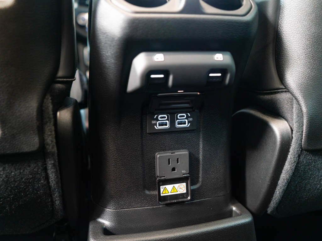 Jeep Wrangler Ostatní 3,6 l 213 kw