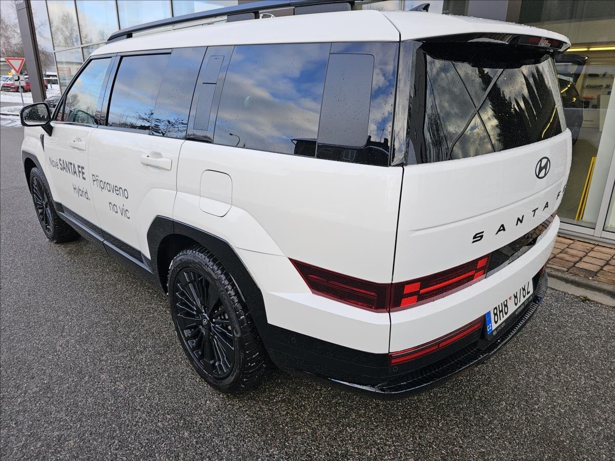 Hyundai Santa Fe SUV 0,0 117 kw