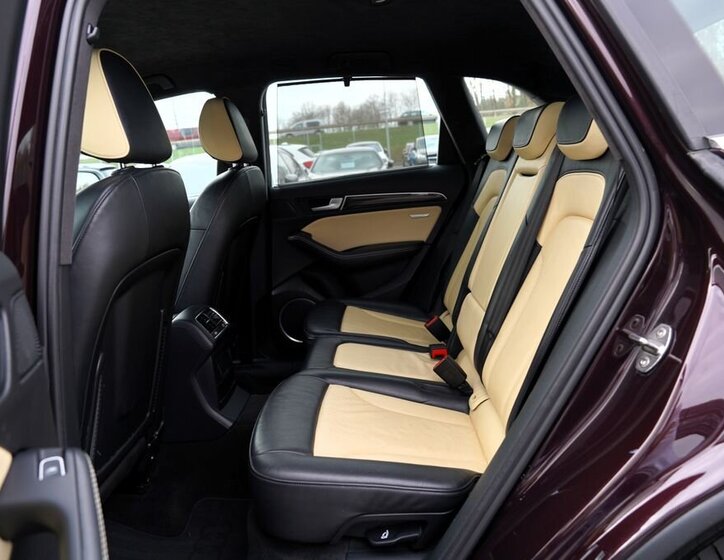 Audi SQ5 SUV / Terénní 3,0 l 230 kw