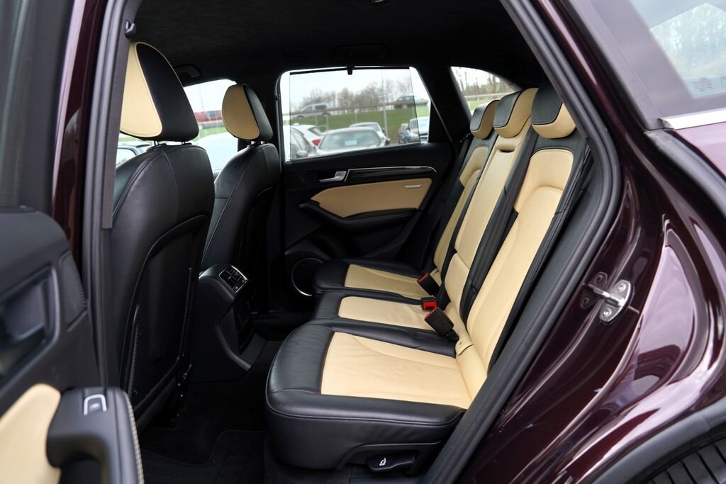 Audi SQ5 SUV / Terénní 3,0 l 230 kw