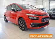 Citroën Grand C4 SpaceTourer MPV 1,5 l 96 kw