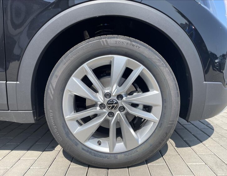 Volkswagen T-Cross SUV 999,0 70 kw