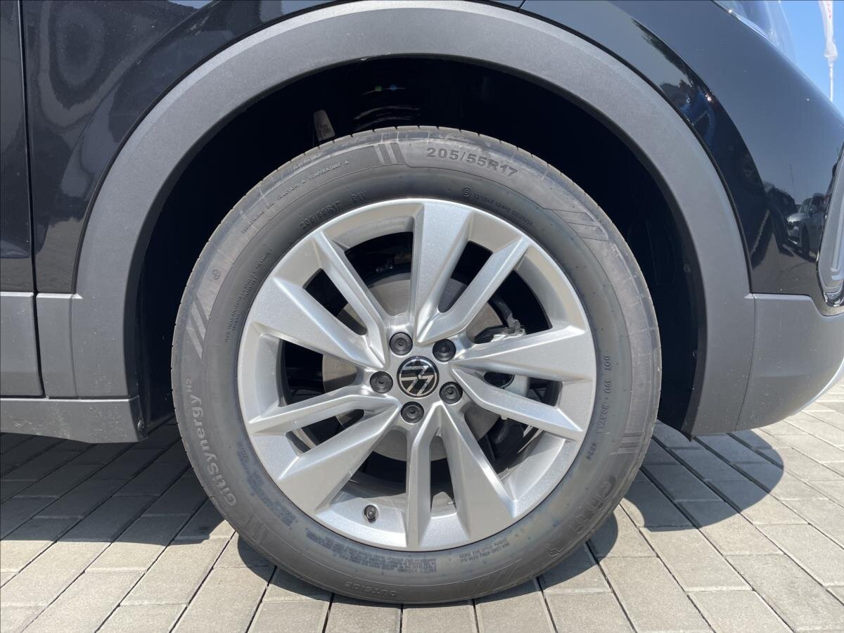 Volkswagen T-Cross SUV 999,0 70 kw