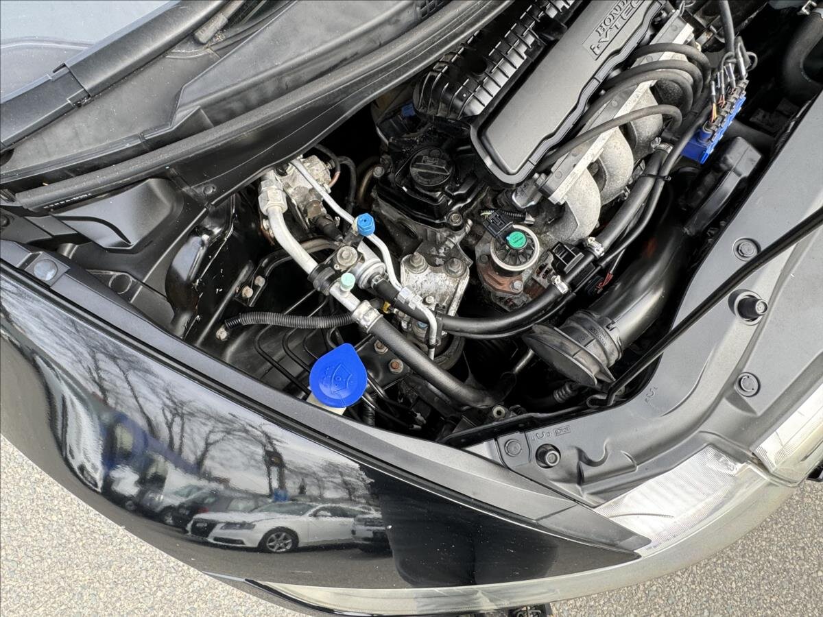 Honda Civic Hatchback 1,3 l 73 kw