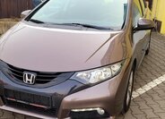 Honda Civic Hatchback 1,8 l 104 kw