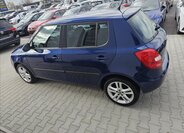 Škoda Fabia Hatchback 1,2 l 77 kw