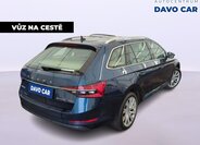 Škoda Superb Kombi 2,0 l 147 kw