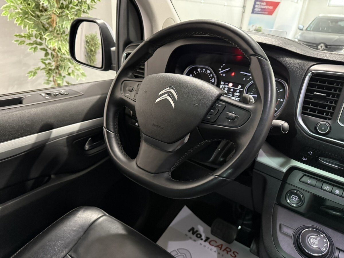 Citroën SpaceTourer Kombi 2,0 l 130 kw