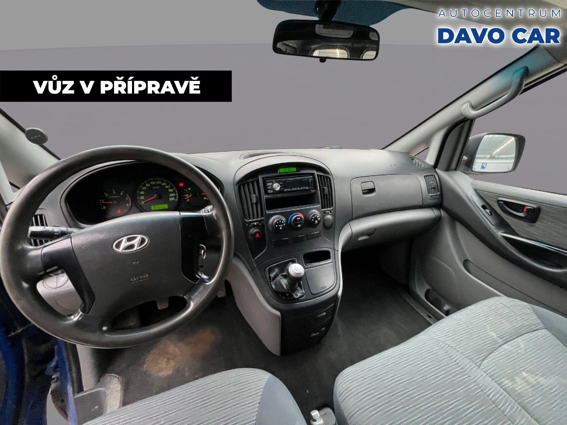 Hyundai H 1 Ostatní 2,5 l 125 kw