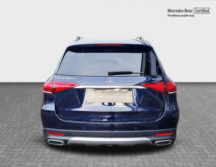 Mercedes-Benz GLE 4