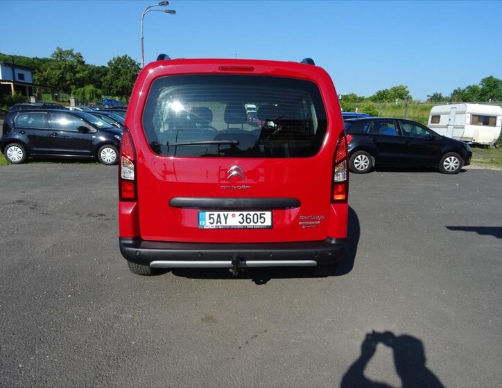 Citroën Berlingo 8
