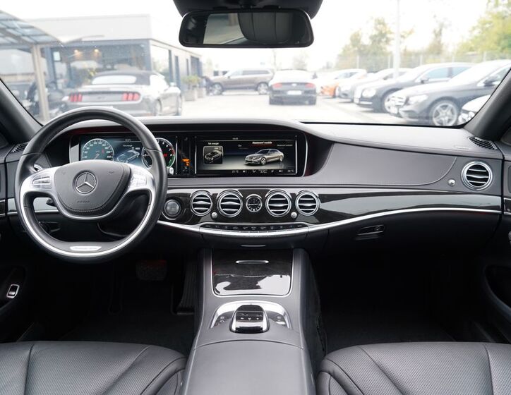 Mercedes-Benz Třídy S 37