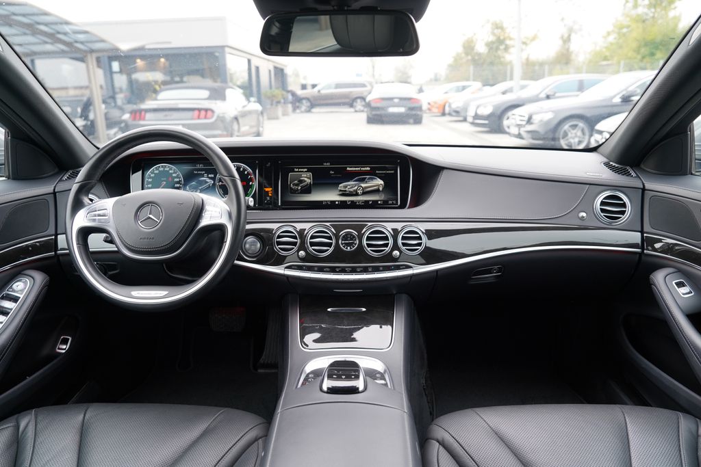 Mercedes-Benz Třídy S