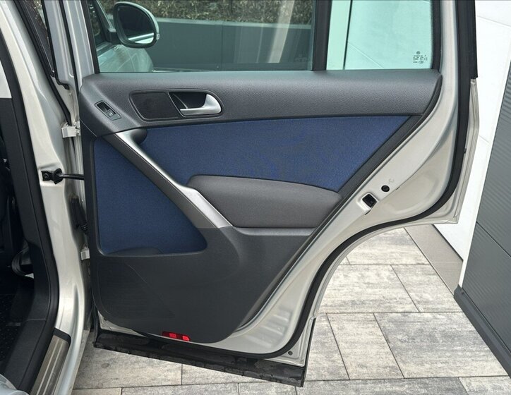 Volkswagen Tiguan SUV / Terénní 2,0 l 125 kw