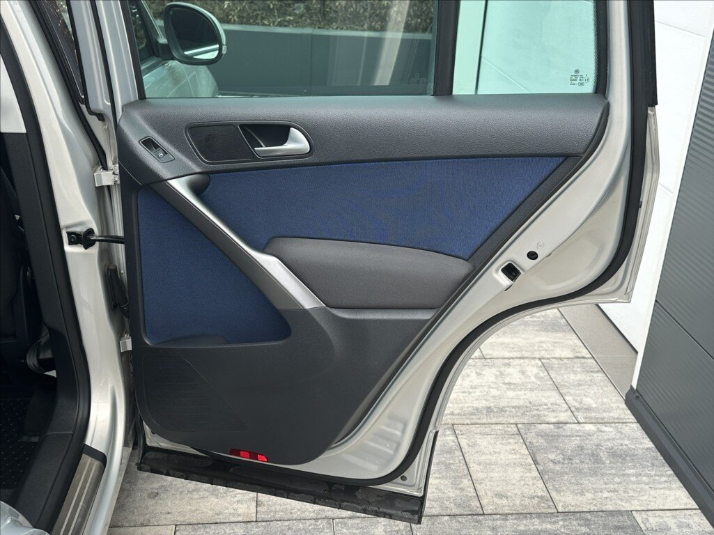 Volkswagen Tiguan SUV / Terénní 2,0 l 125 kw