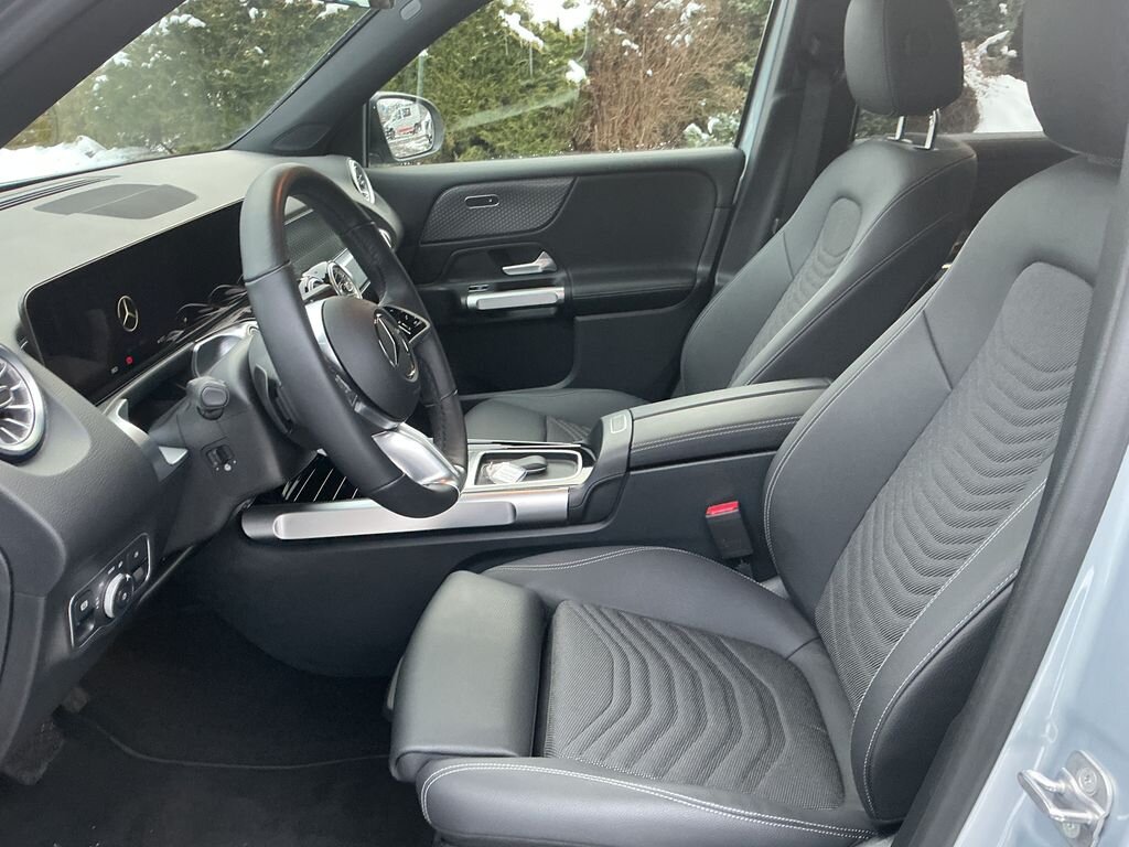 Mercedes-Benz GLB SUV 2,0 l 110 kw