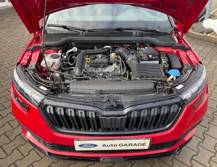 Škoda Kamiq Hatchback 999,0 81 kw