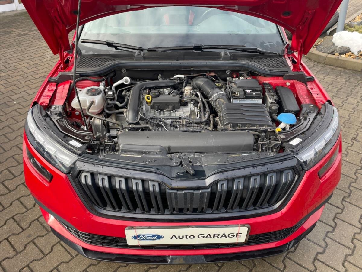 Škoda Kamiq Hatchback 999,0 81 kw