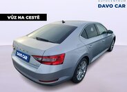 Škoda Superb Liftback 2,0 l 147 kw