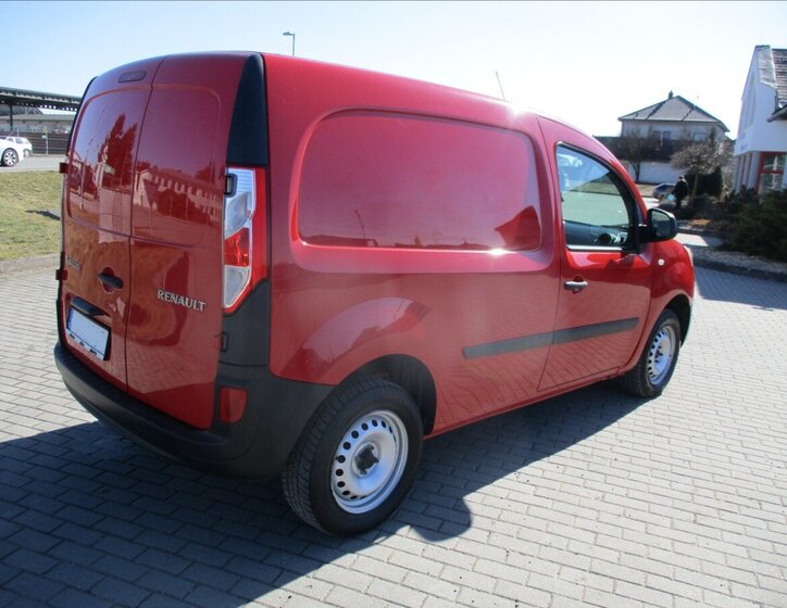Renault Kangoo Kombi 1,5 l 55 kw