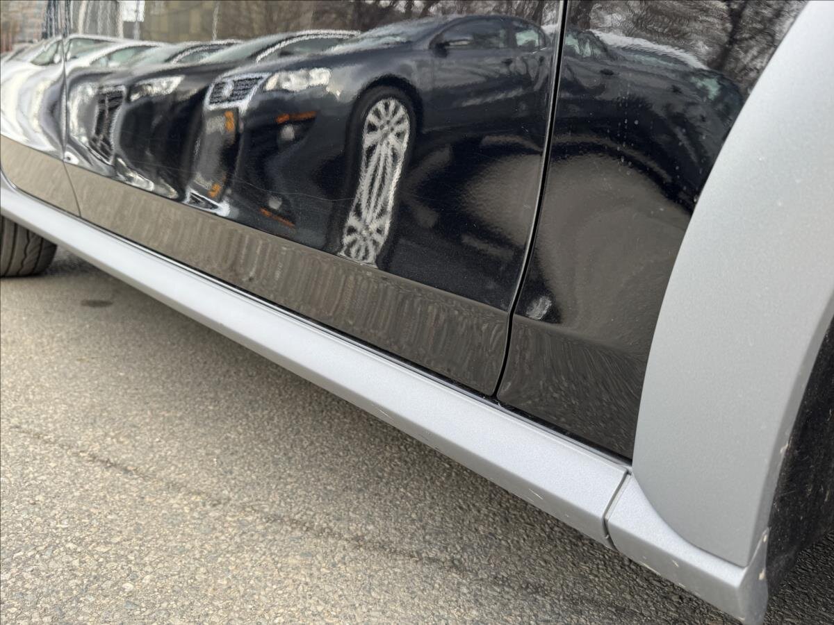 Audi A4 Allroad Kombi 3,0 l 180 kw