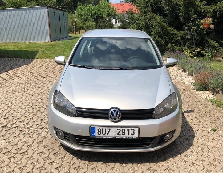 Volkswagen Golf Hatchback 0,0 81 kw