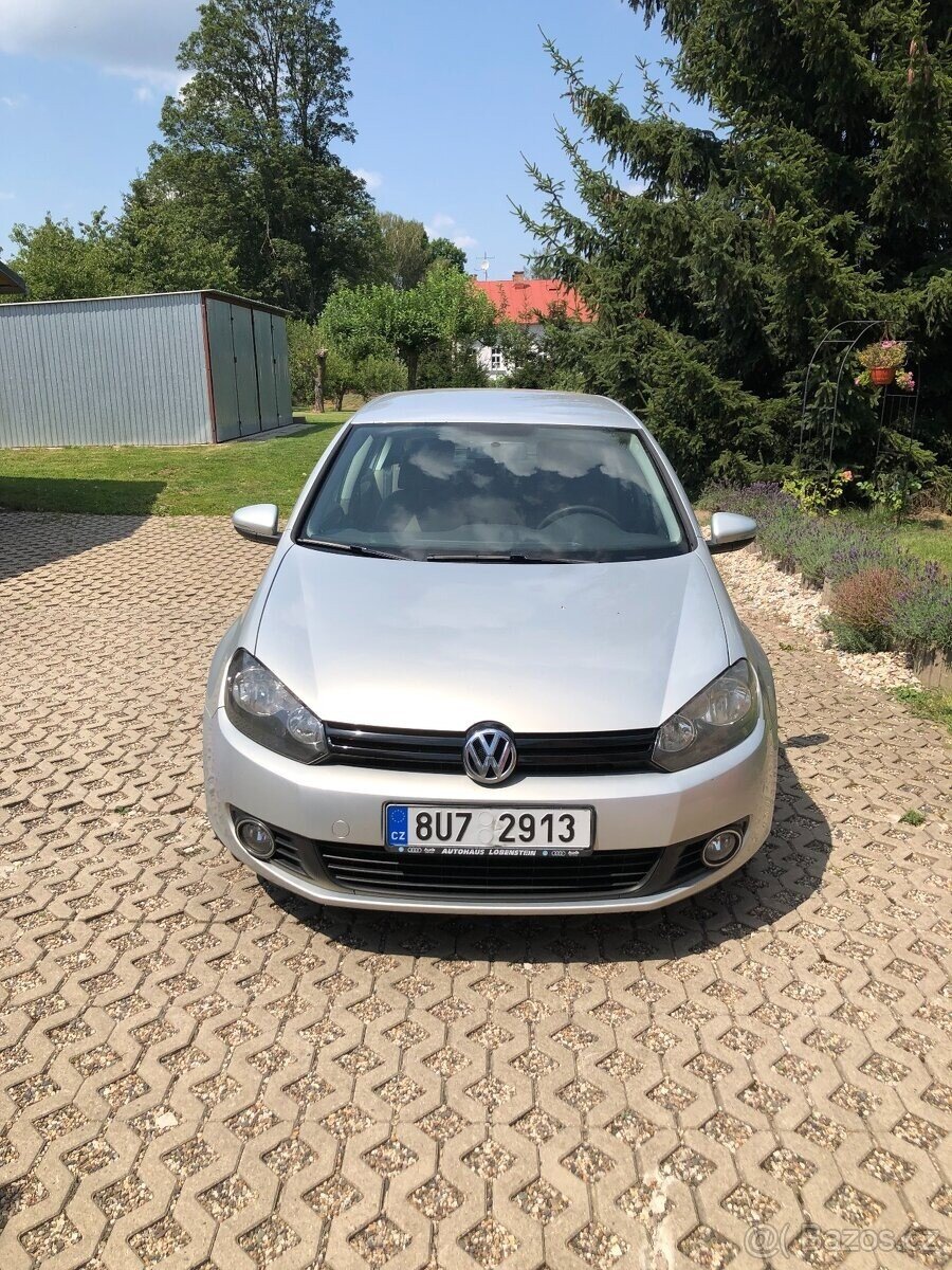 Volkswagen Golf Hatchback 0,0 81 kw