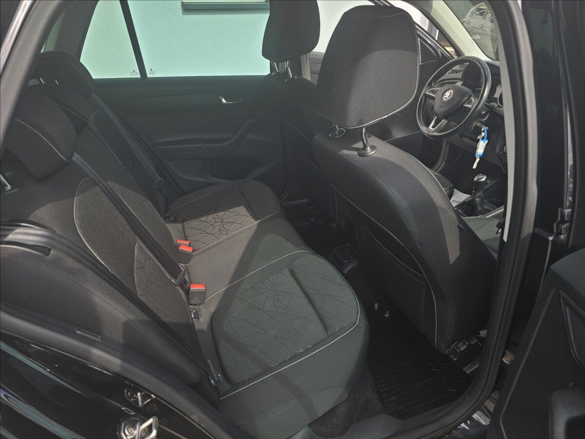 Škoda Fabia Kombi 999,0 81 kw