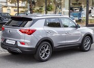 SsangYong Korando SUV 1,5 l 120 kw
