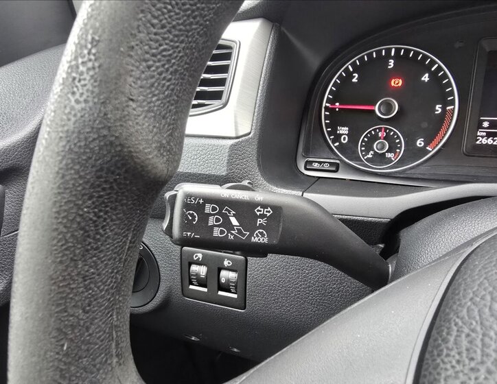 Volkswagen Caddy Kombi 2,0 l 90 kw