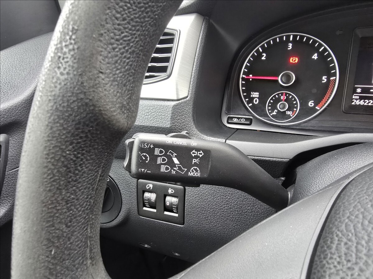 Volkswagen Caddy Kombi 2,0 l 90 kw