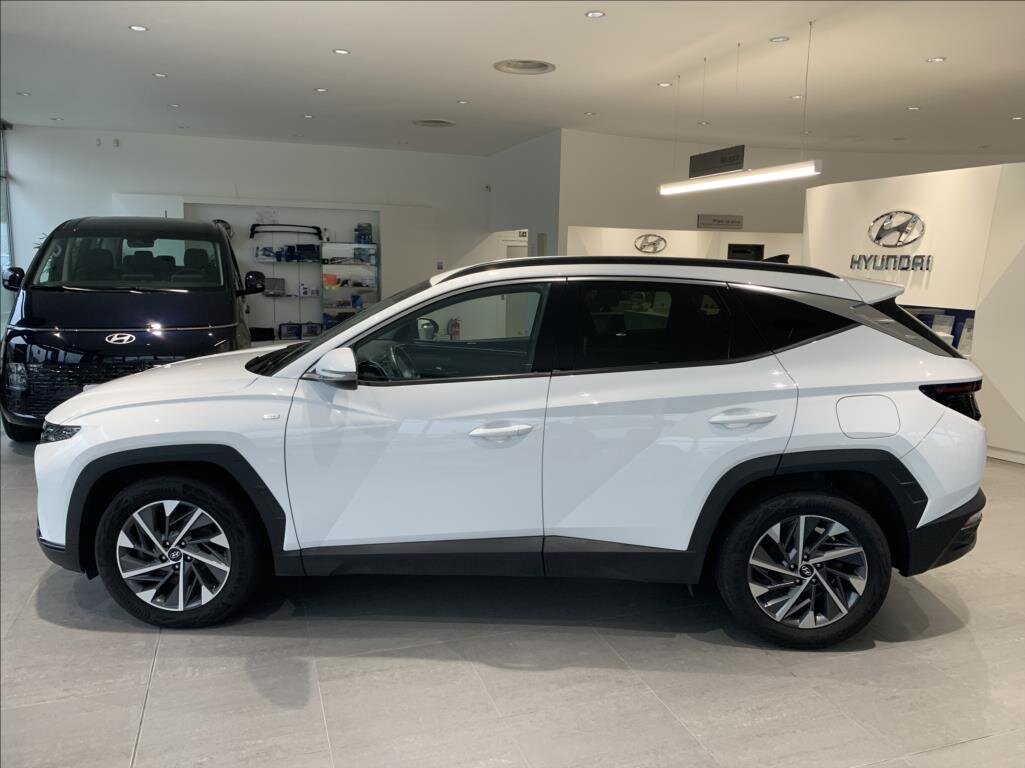 Hyundai Tucson SUV / Terénní 1,6 l 100 kw