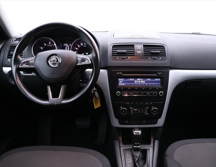 Škoda Yeti SUV / Terénní 1,2 l 77 kw