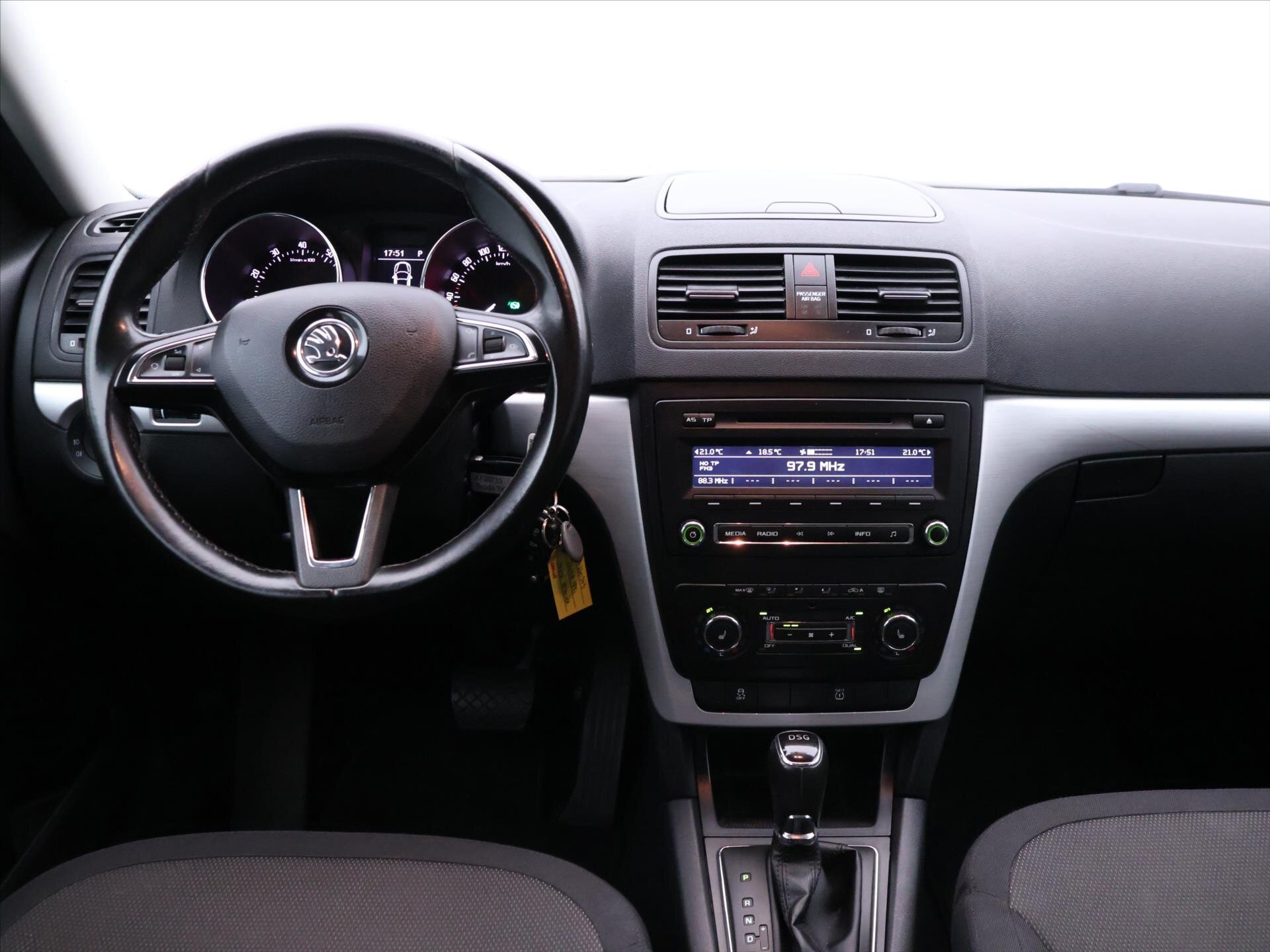 Škoda Yeti SUV / Terénní 1,2 l 77 kw