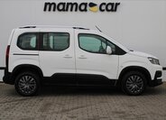 Peugeot Rifter 8