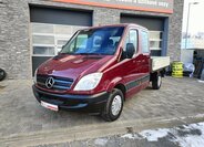 Mercedes-Benz Sprinter Valník 2,1 l 80 kw