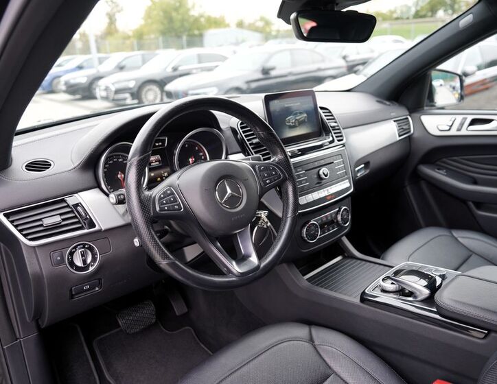 Mercedes-Benz GLE 23