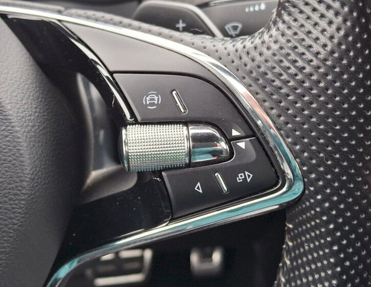 Škoda Kodiaq SUV 2,0 l 147 kw