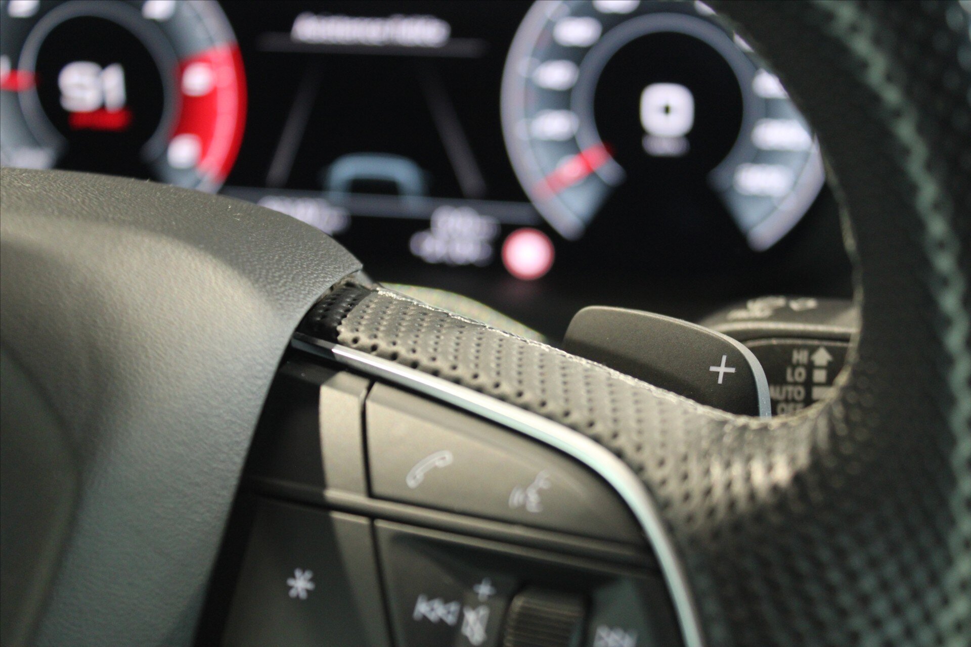 Audi S5 Liftback 3,0 l 251 kw