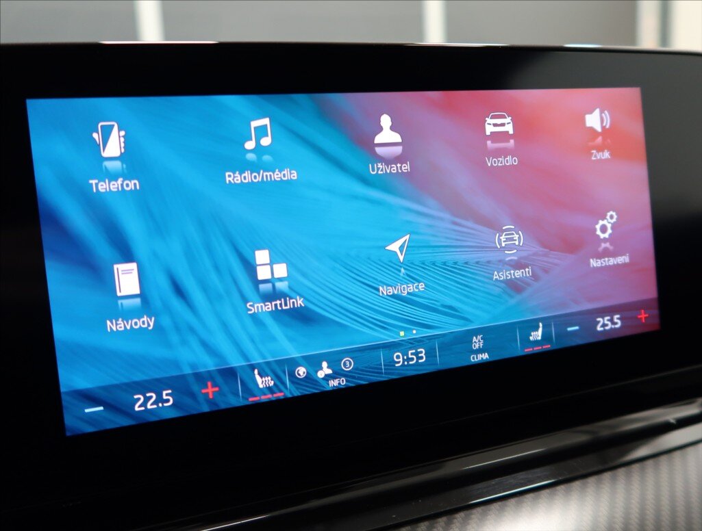 Škoda Octavia Kombi 2,0 l 180 kw