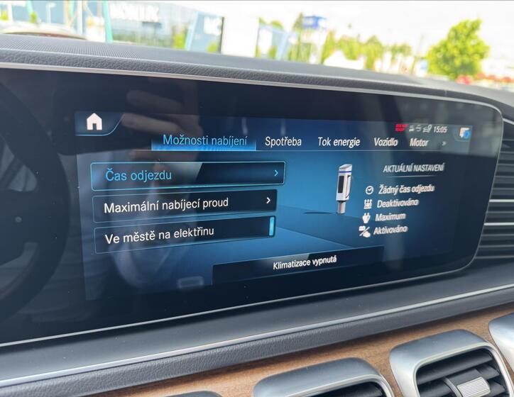 Mercedes-Benz GLE 14