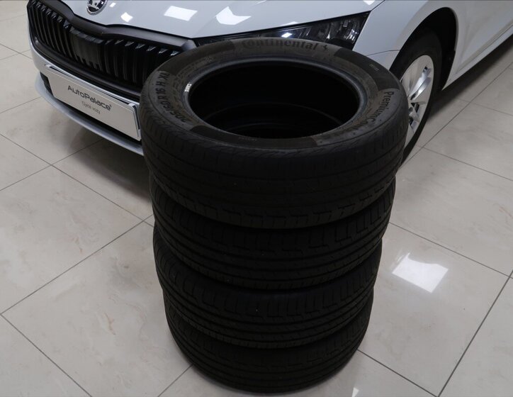 Škoda Octavia Kombi 2,0 l 85 kw