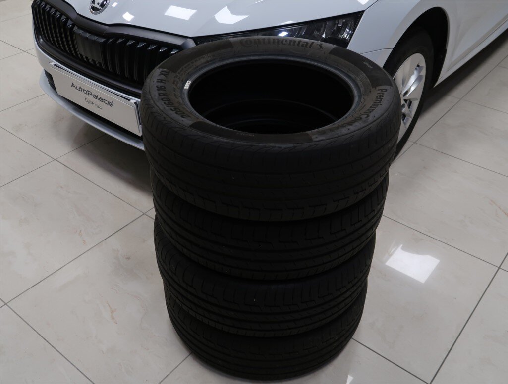 Škoda Octavia Kombi 2,0 l 85 kw