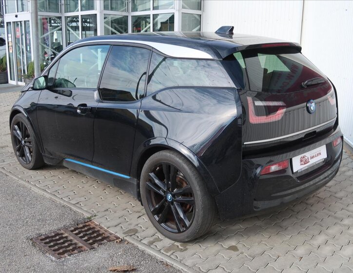 BMW i3 Hatchback 0,0 125 kw