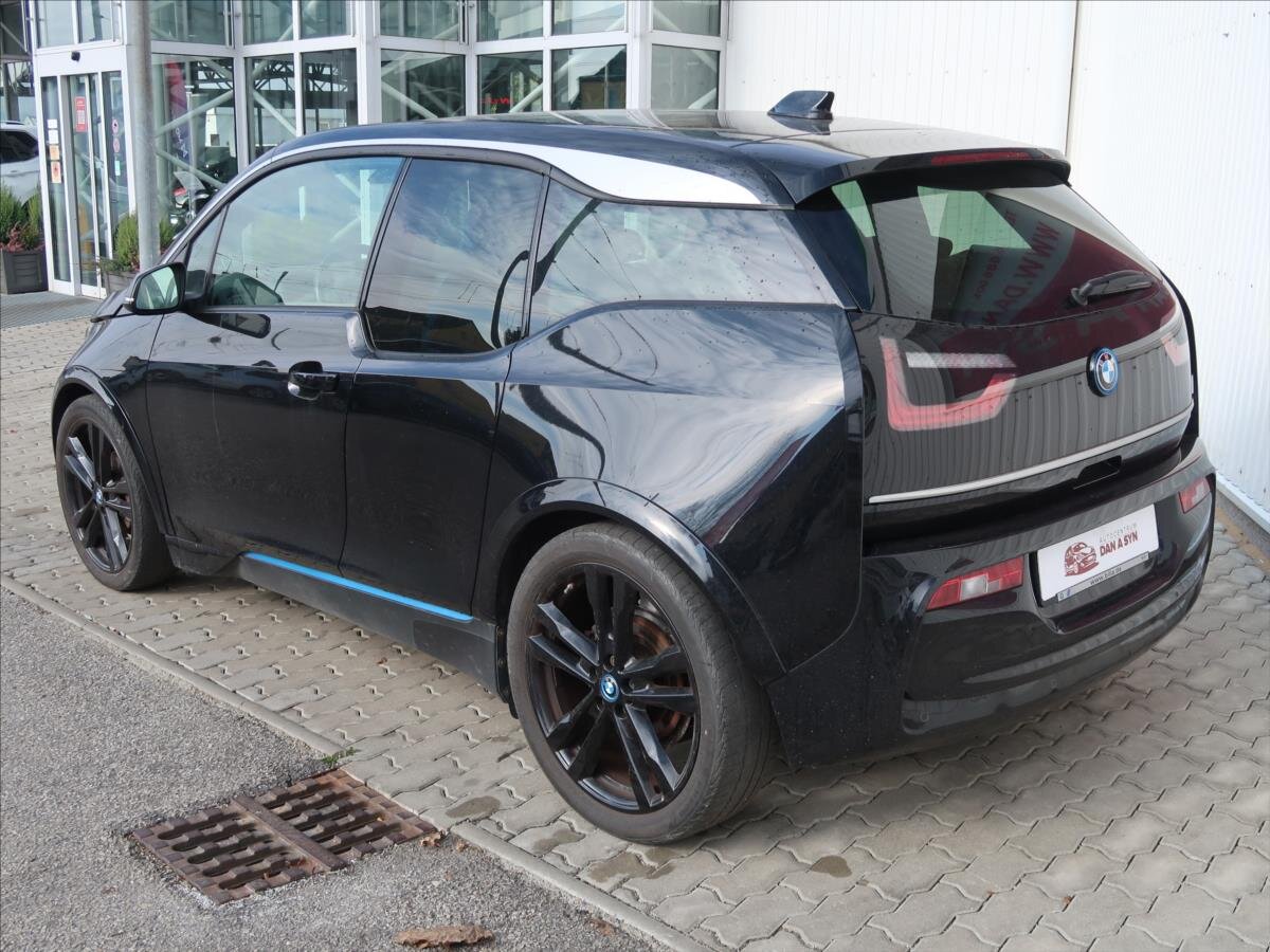 BMW i3 Hatchback 0,0 125 kw