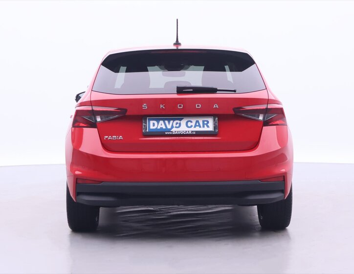 Škoda Fabia Hatchback 999,0 70 kw