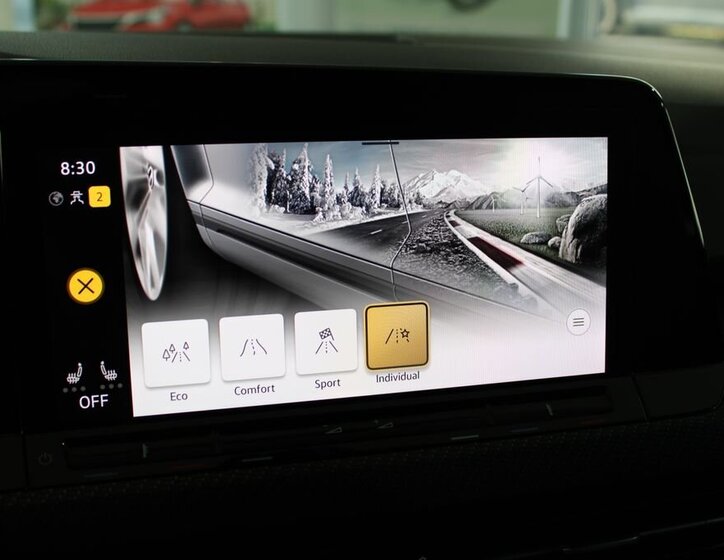 Volkswagen Golf Hatchback 1,5 l 96 kw